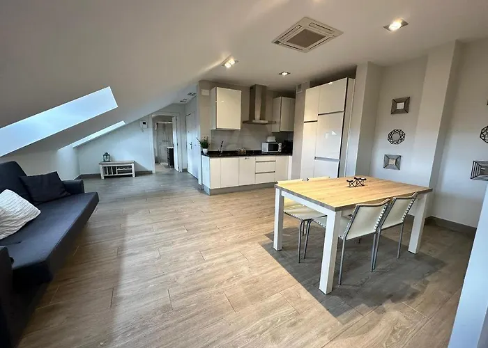 V Apartamento Junto A Plazamayor