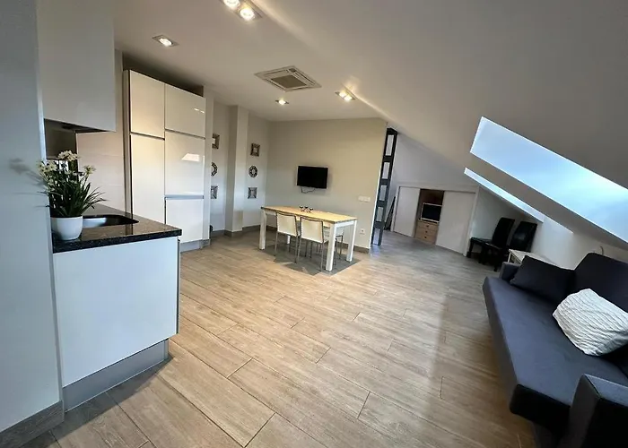 V Apartamento Junto A Plazamayor