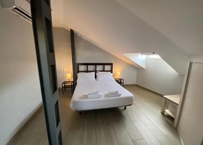 V Apartamento Junto A Plazamayor