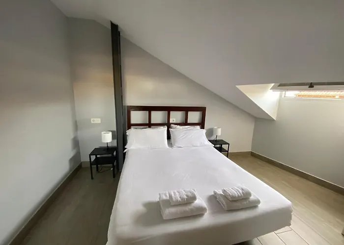 V Apartamento Junto A Plazamayor